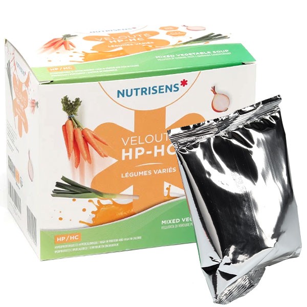 Nutrisens velouté HP/HC Légumes variés