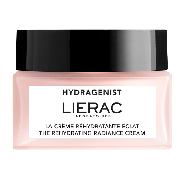 Lierac Hydragenist crème réhydratante éclat