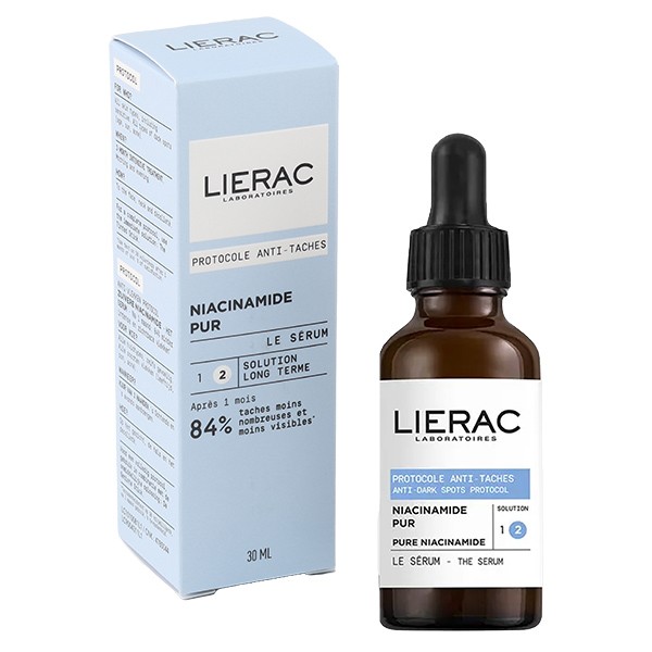 Lierac Le Sérum Niacinamide pur