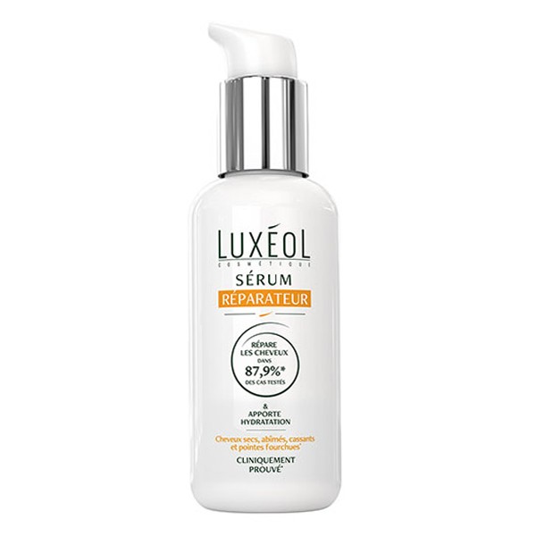 Luxéol sérum réparateur