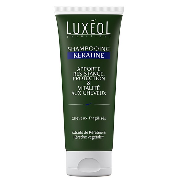 Luxéol shampooing Kératine