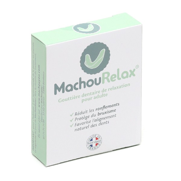 Machouyou®, le dispositif médical qui favorise l'alignement des dents