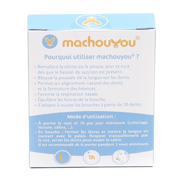 Machouyou - couleur Prune