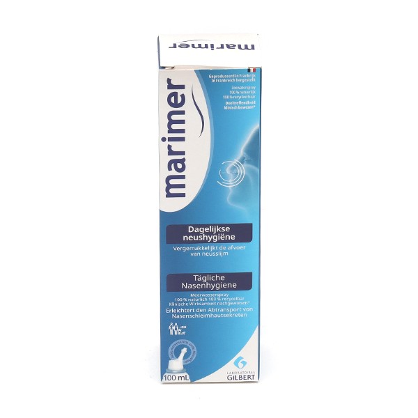 LAVAGE NASAL ISOTONIQUE HYGIENE QUOTIDIENNE 100 ML PHYTOSUN AROMS