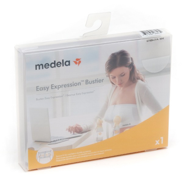 Medela Easy Expression Soutien-gorge tire-lait mains libres