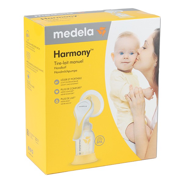 Medela Harmony Tire lait manuel