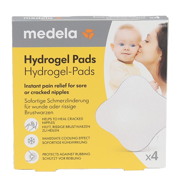 Medela compresse d'hydrogel