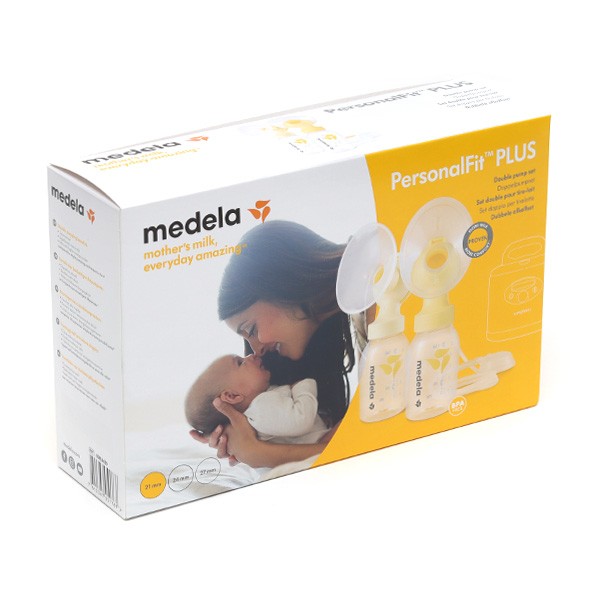 Medela Kit simple tire-lait - Téterelle 24mm - Medela | Beebs