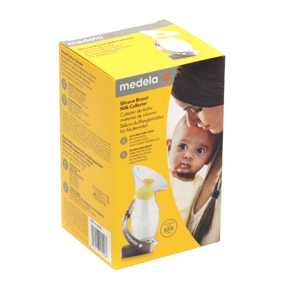 Sachet de conservation et coussinet d'allaitement - Autour de bébé