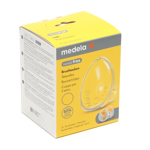 Medela Bundle : Tire-lait Swing Maxi & soutien-gorge Hands-free pour  tire-lait