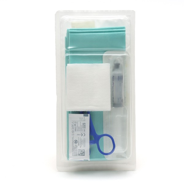 Set de sondage urinaire - EHPAD - MediSet® - HARTMANN - Sets de sondage -  Robé vente matériel médical
