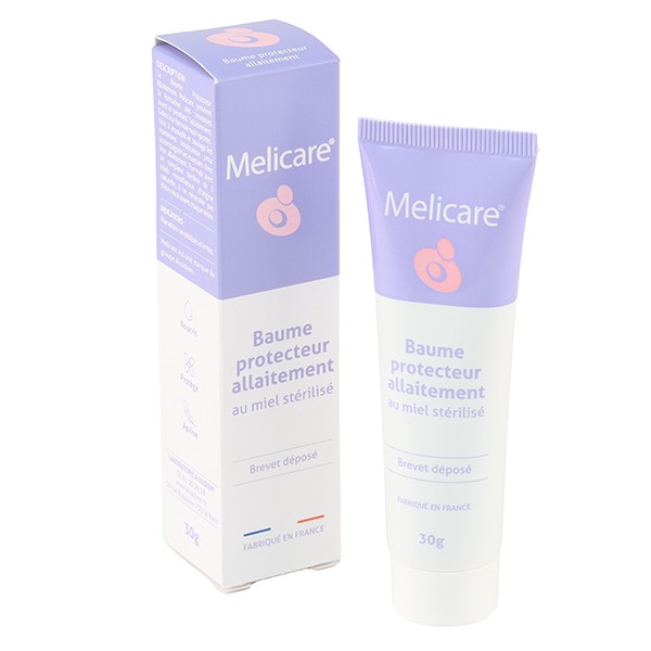 Melicare Baume protecteur allaitement