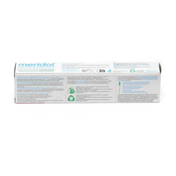 MERIDOL Dentifrice Haleine Fraîche - 75ml