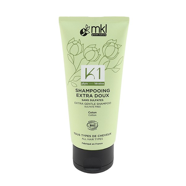 MKL Shampooing Extra Doux Bio