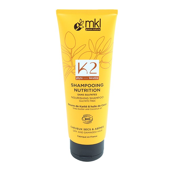 MKL Shampooing Nutrition Bio