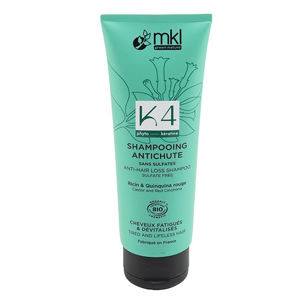 MKL Shampooing anti chute Bio