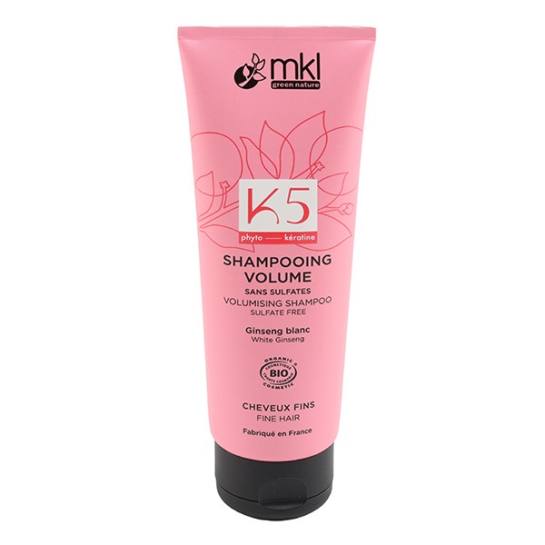 MKL Shampooing Volume bio