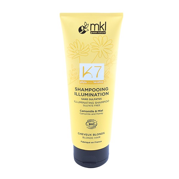 MKL Shampooing Illumination bio