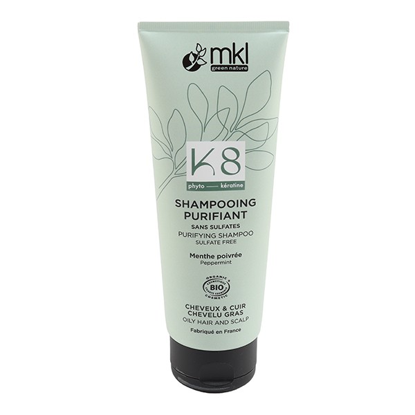 MKL Shampooing Purifiant Bio