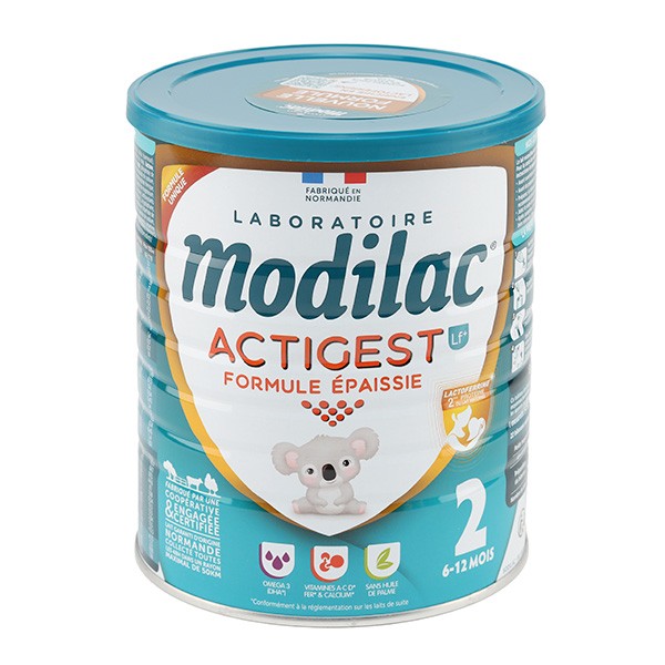 Modilac Actigest 2 formule épaissie Lf+