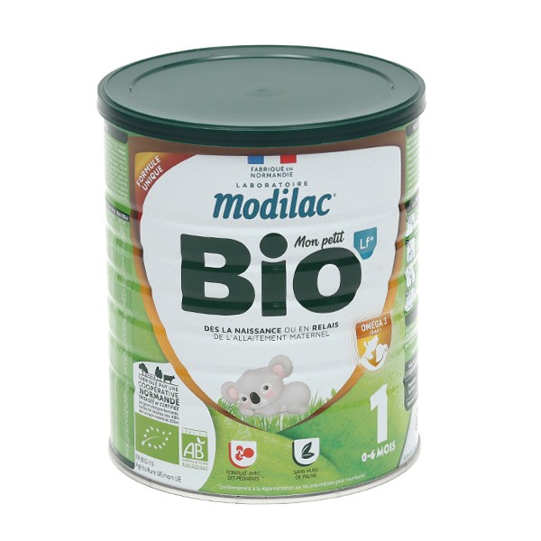 Promotion Modilac Mes céréales BIO - Pharmacie en ligne