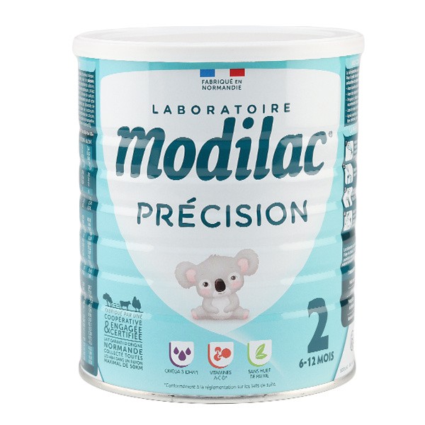 Modilac Précision Lait 2ème âge