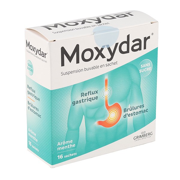 Moxydar sachet