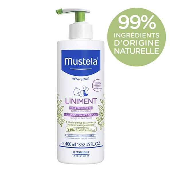 Mustela liniment dermo-protecteur