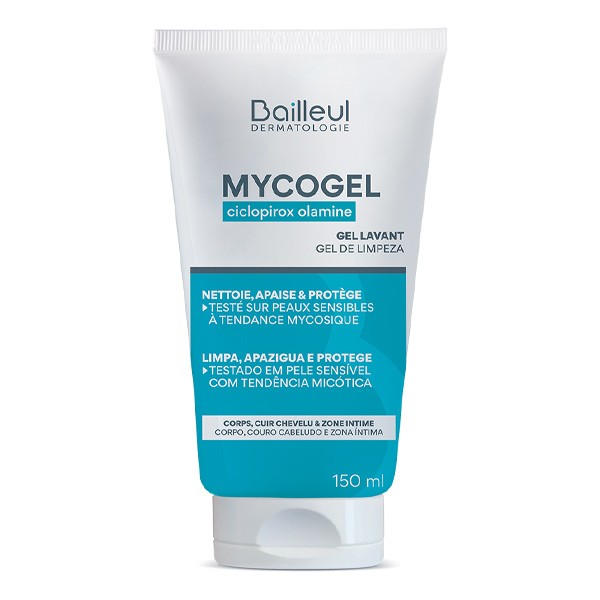 Mycogel Gel lavant