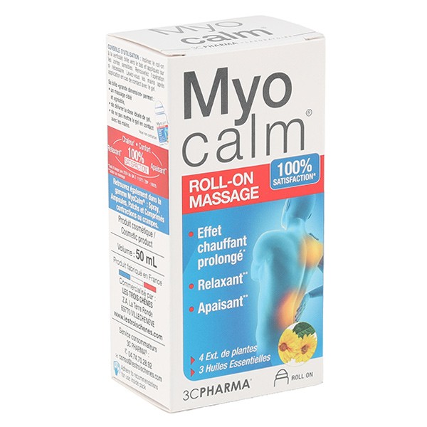 Les 3 Chênes Myocalm Roll-on