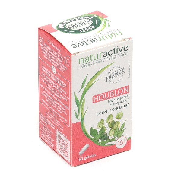 REGLES DOULOUREUSES BIO 30 GELULES VEGETALES NATURACTIVE