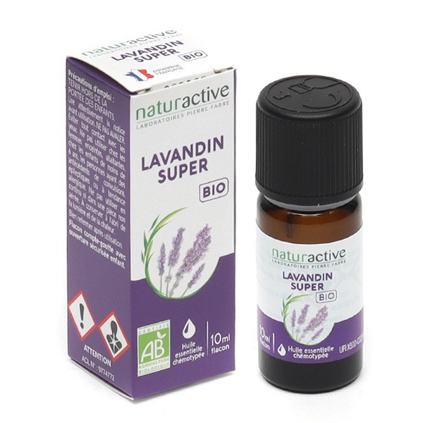Naturactive huile essentielle de Lavandin super Bio