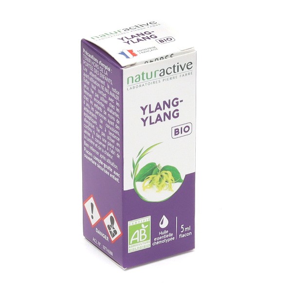 Huile Essentielle - Ylang Ylang Bio [5ml]