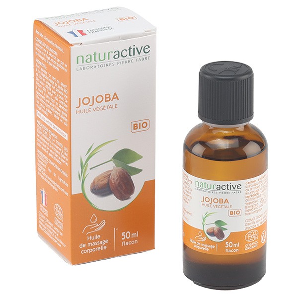 Naturactive huile de Jojoba Bio