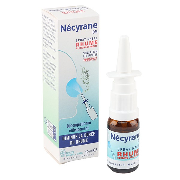 Necyrane Spray nasal