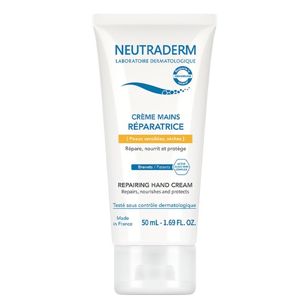 Neutraderm Crème Mains Réparatrice