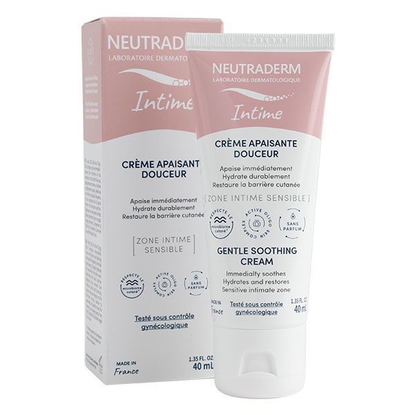 Neutraderm Crème Apaisante Douceur Intime