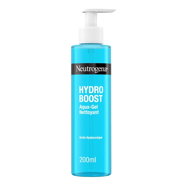 Neutrogena Hydro Boost Aqua Gel Nettoyant hydratant