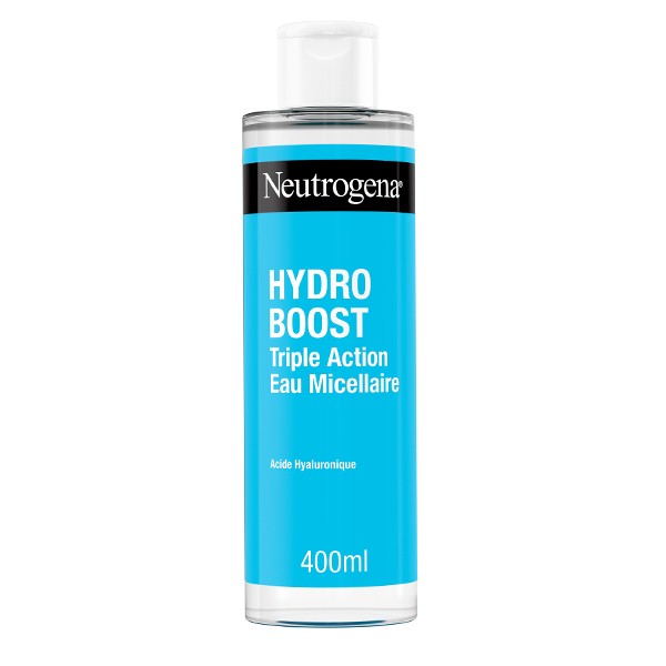 Neutrogena Hydro Boost Eau micellaire triple action