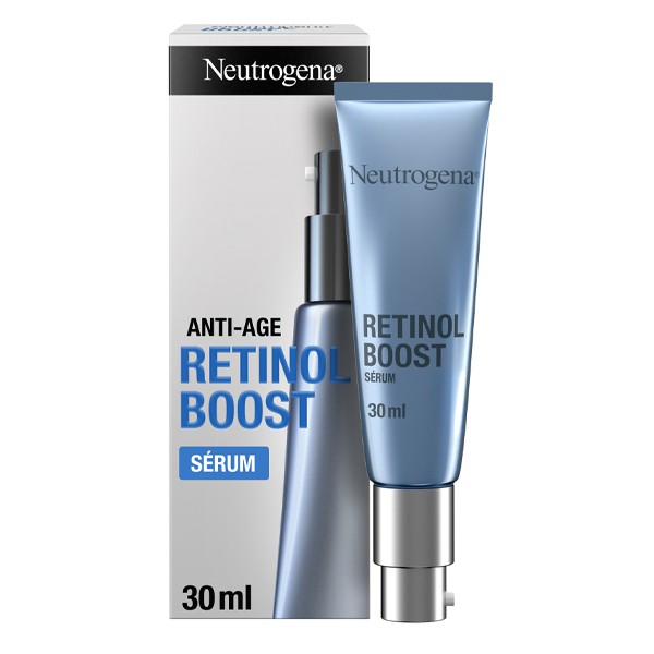 Neutrogena Retinol Boost Sérum Anti âge