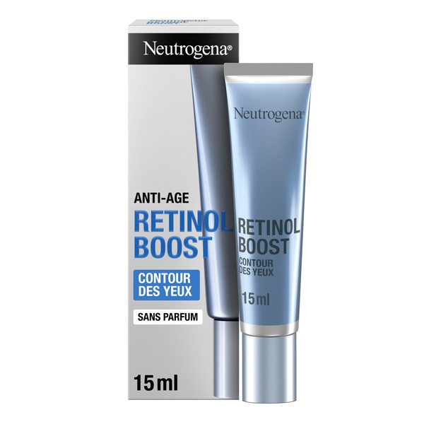 Neutrogena Retinol Boost Soin Contour des yeux