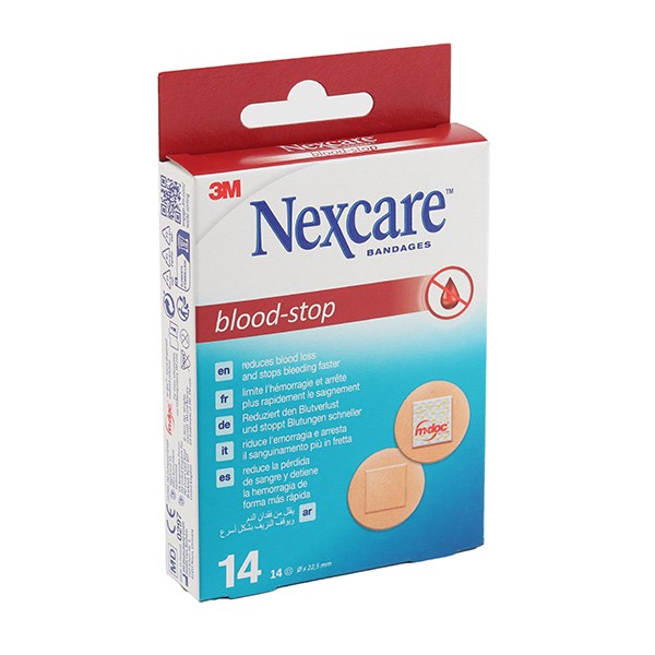Nexcare Blood-Stop