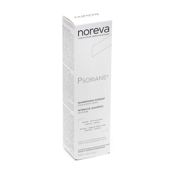 Noreva Psoriane Shampooing Intensif - Psoriasis - Anti squames