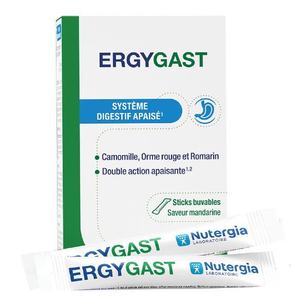 Nutergia Ergygast sticks