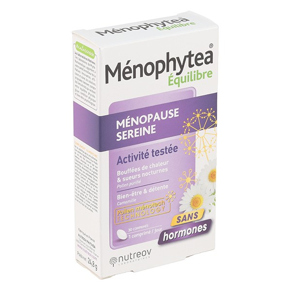 Ménophytea Equilibre Ménopause sereine comprimé