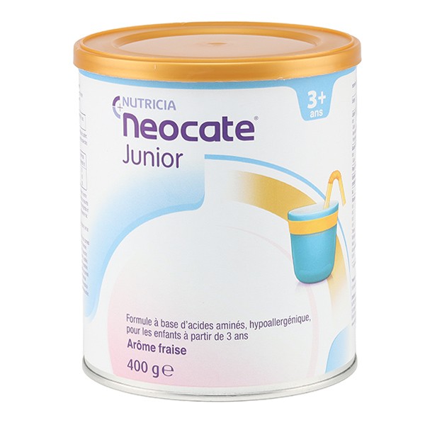 Nutricia Neocate Junior Fraise