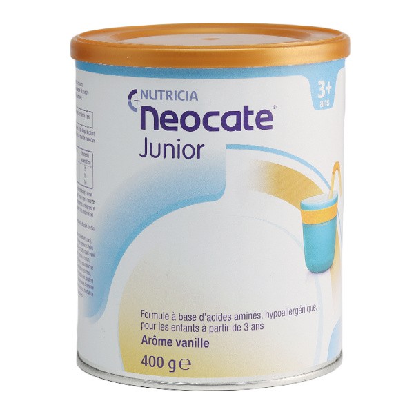 Nutricia Neocate Junior Vanille