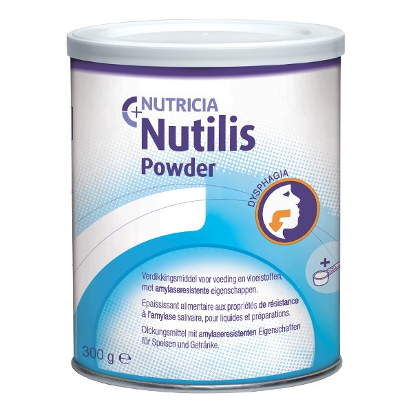 Nutricia nutilis powder poudre épaississante