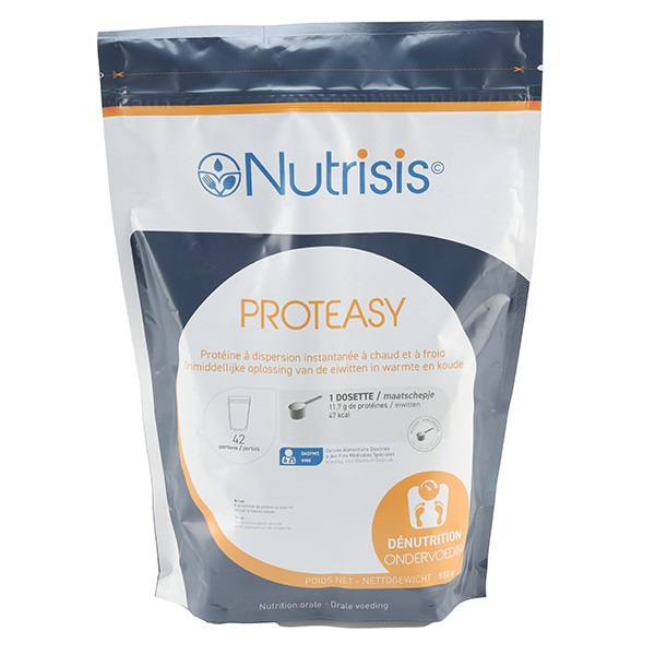 Nutrisis Proteasy poudre hyperprotidique neutre