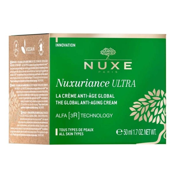NUXE Nuxuriance Ultra Crème de jour Visage 50 ml